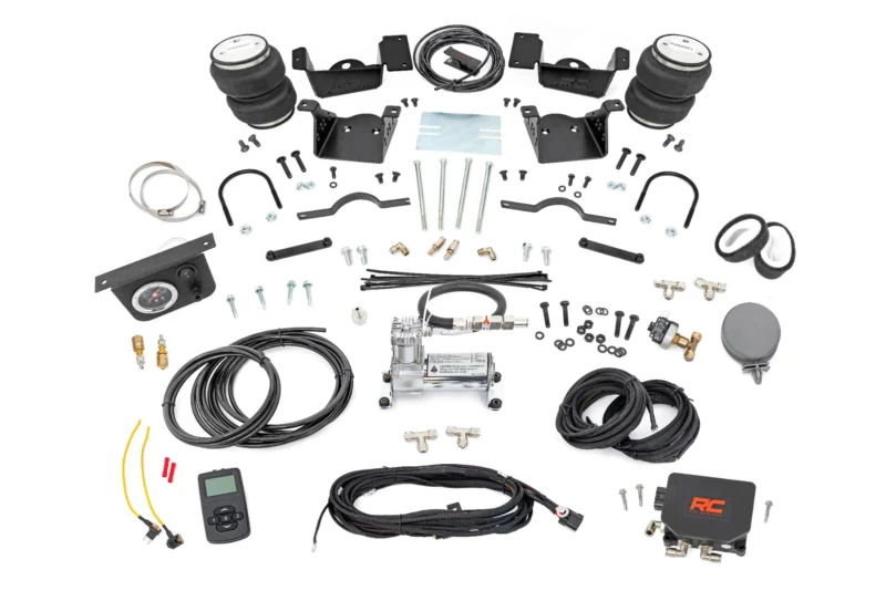 Rough Country 10034WC - Air Spring Kits