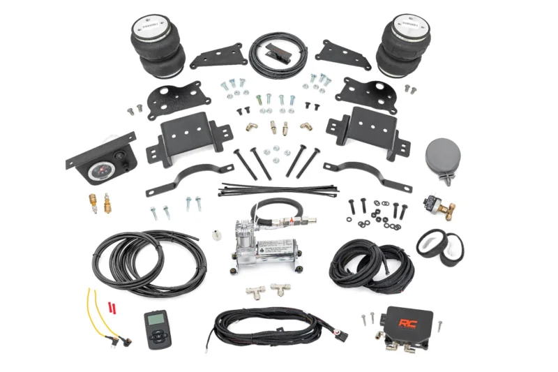 Rough Country 10037WC - Air Spring Kits