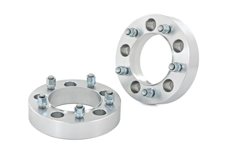 Rough Country Wheel Spacers & Adapters