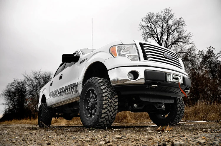 Rough Country 1010 - Winch & Recovery