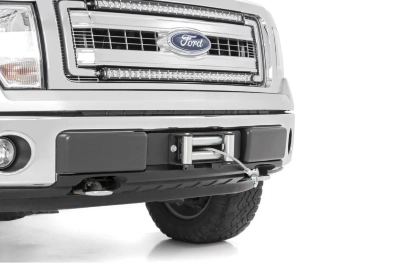 Rough Country 1010 - Winch & Recovery