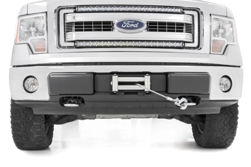 Rough Country 1010 - Winch & Recovery