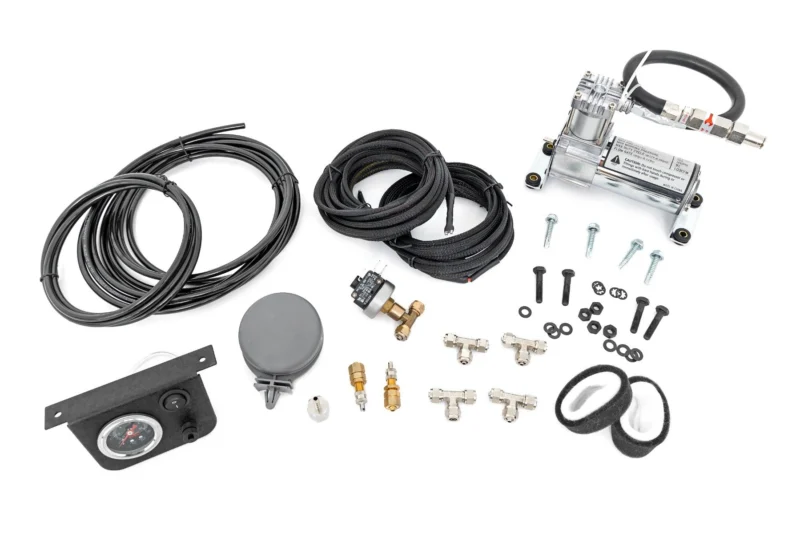 Rough Country 10100 - Onboard Compressor