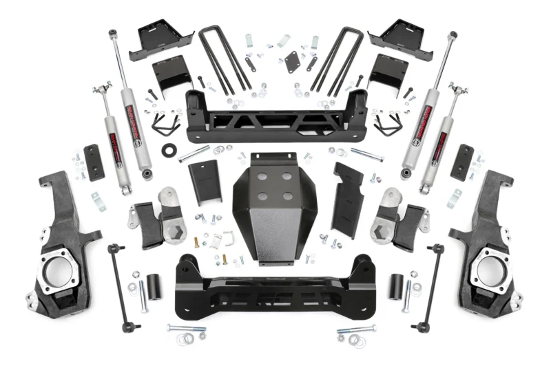 Rough Country 10130A - Suspension Lift Kits