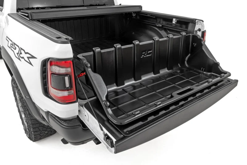 Rough Country Truck Bed Storage Boxes