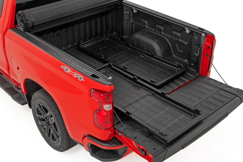 Rough Country 10209 - Truck Bed Storage Boxes