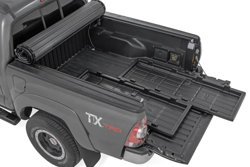 Rough Country 10210 - Truck Bed Storage Boxes