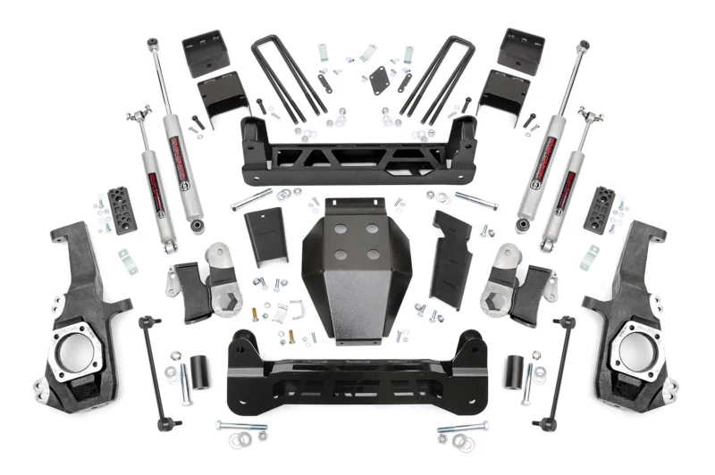 Rough Country 10230A - Suspension Lift Kits