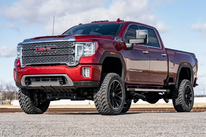 Rough Country 10240 - Suspension Lift Kits