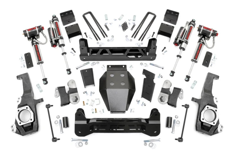 Rough Country 10250 - Suspension Lift Kits