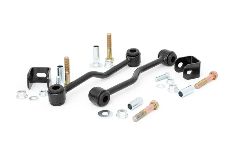 Rough Country 1028 - Sway Bars & Links