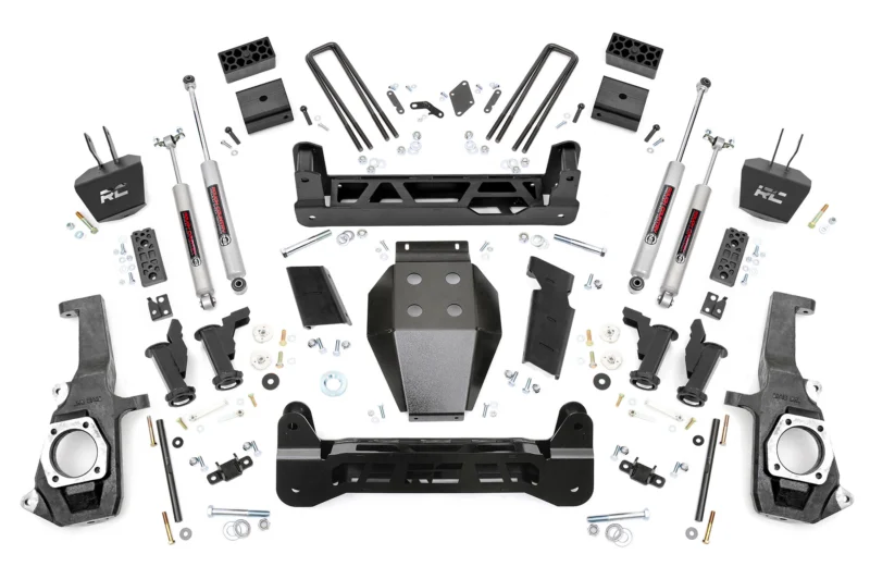 Rough Country 10330 - Suspension Lift Kits
