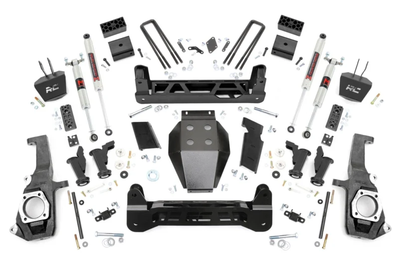 Rough Country 10340 - Suspension Lift Kits