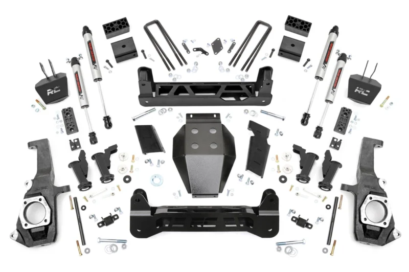 Rough Country 10370 - Suspension Lift Kits