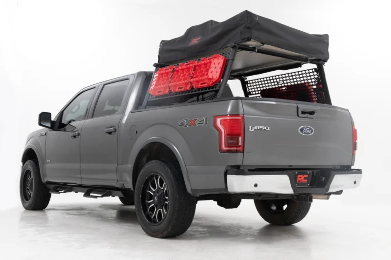 Rough Country 10406 - Truck Bed Accessories