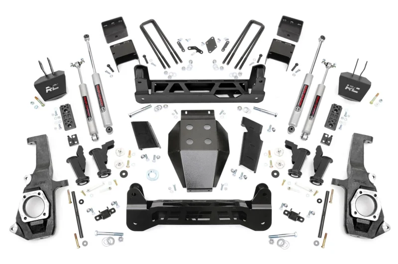 Rough Country 10430 - Suspension Lift Kits