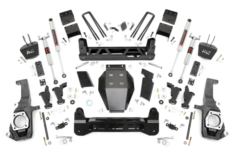 Rough Country 10440 - Suspension Lift Kits