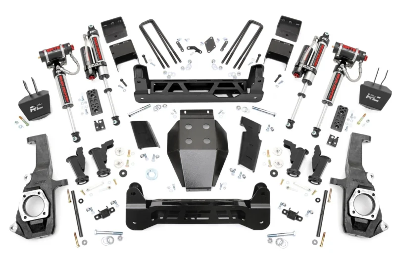 Rough Country 10450 - Suspension Lift Kits