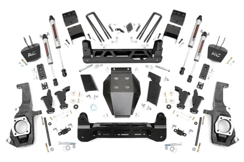 Rough Country 10470 - Suspension Lift Kits