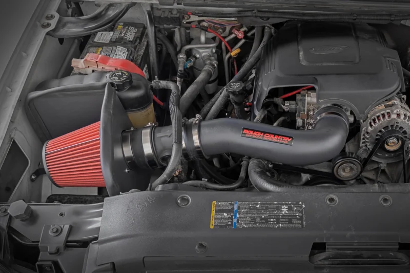 Rough Country 10475PF - Performance