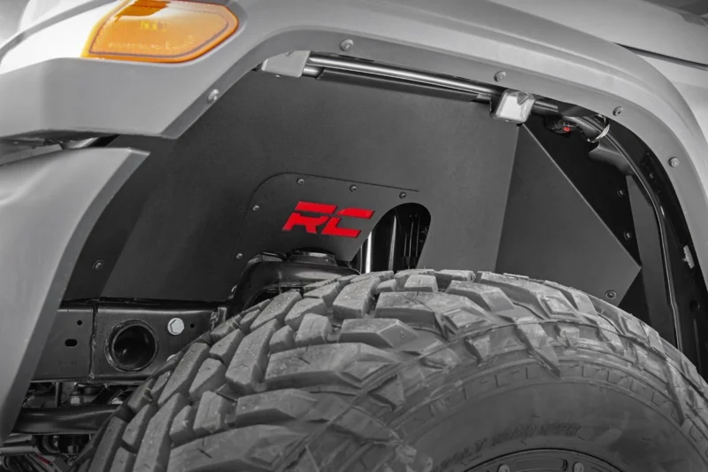 Rough Country 10497A - Exterior Accessories