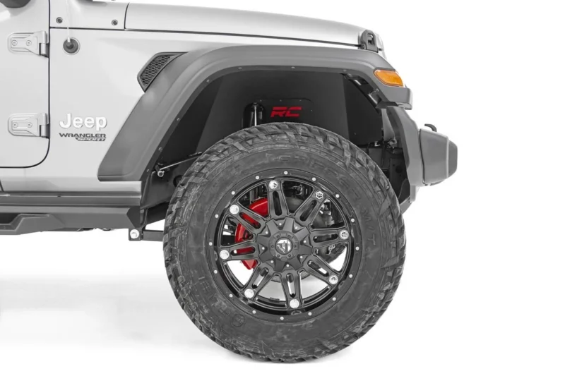 Rough Country 10497A - Exterior Accessories