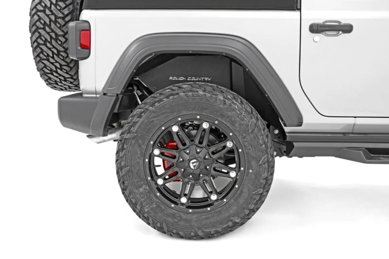 Rough Country 10498A - Exterior Accessories