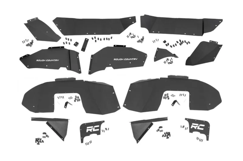 Rough Country 10499 - Exterior Accessories