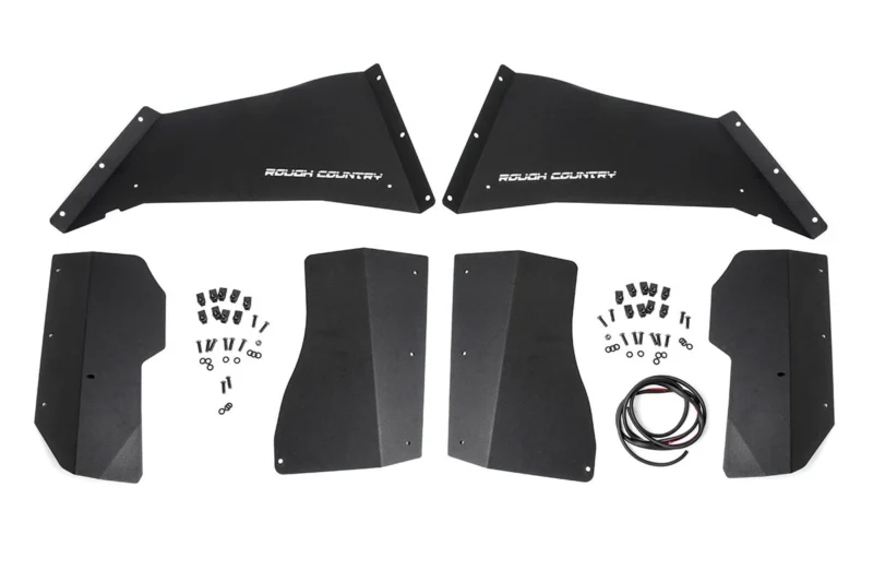 Rough Country 10500 - Exterior Accessories
