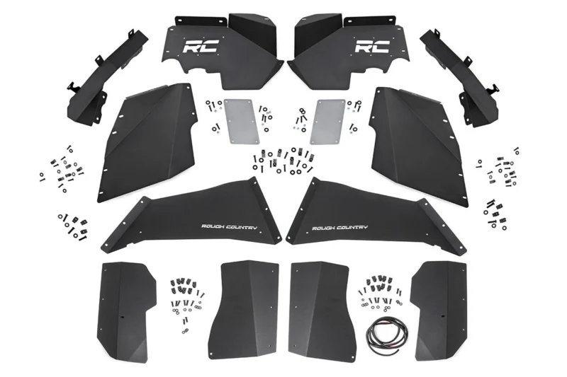 Rough Country 10511 - Exterior Accessories