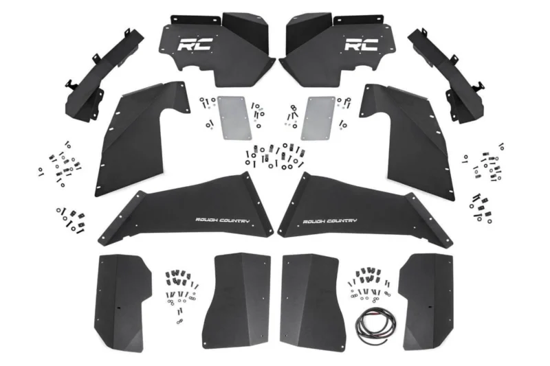 Rough Country 10511V - Exterior Accessories