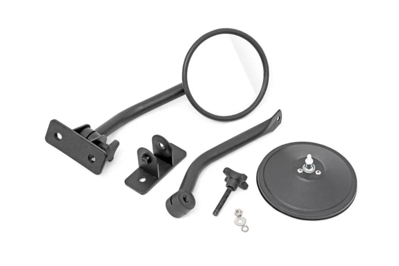 Rough Country 10519A - Door Mirror