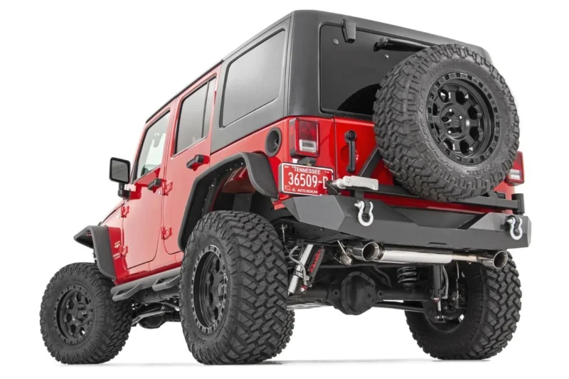 Rough Country 10533 - Fender Flares