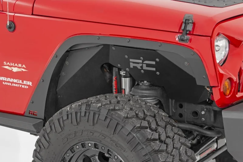 Rough Country 10538 - Fender Delete