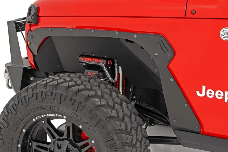 Rough Country 10539 - Fender Delete