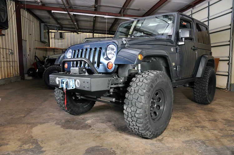 Rough Country 1056 - Light Bar Mounts