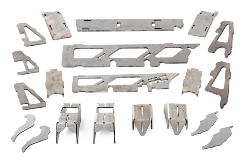 Rough Country 10565 - Axle Truss