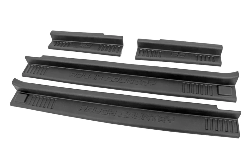 Rough Country 10567 - Entry Guards