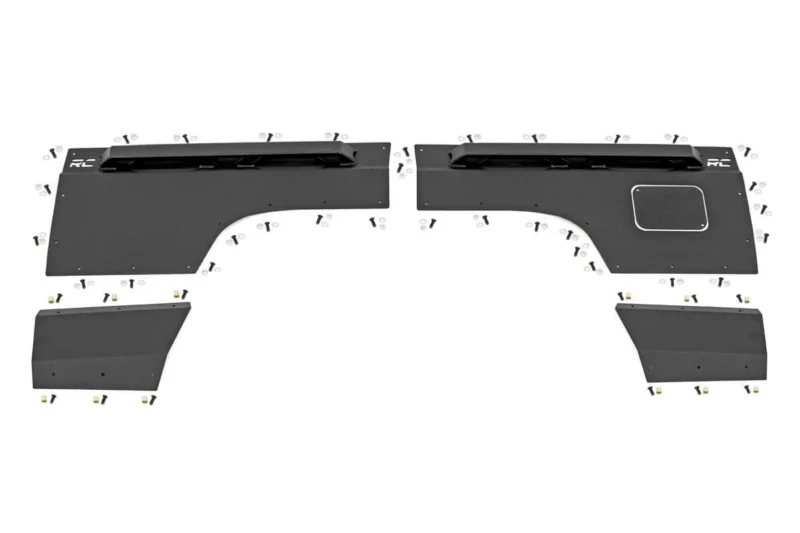 Rough Country 10578 - Body Protection