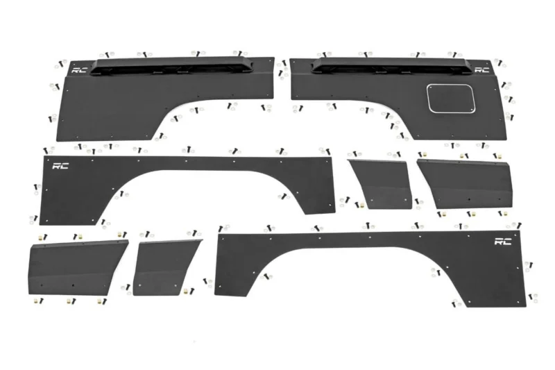 Rough Country 10580 - Body Protection