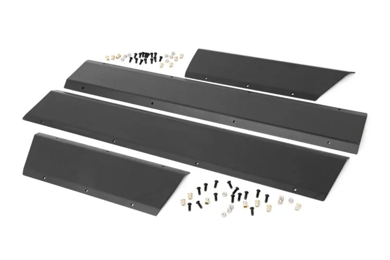 Rough Country 10582 - Lower Door Armor