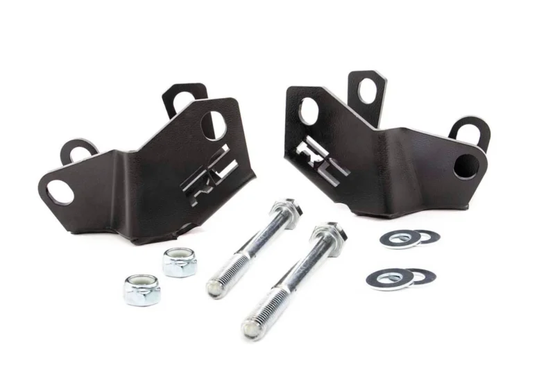 Rough Country Skid Plates