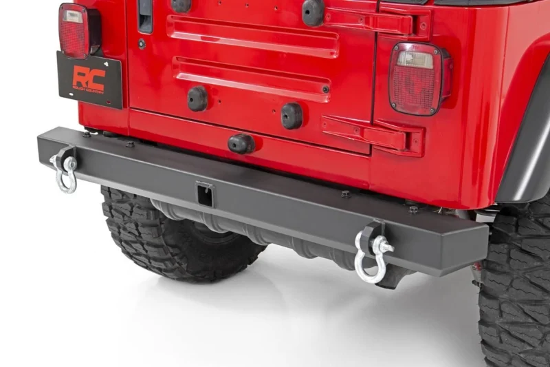 Rough Country 10591 - Bumpers