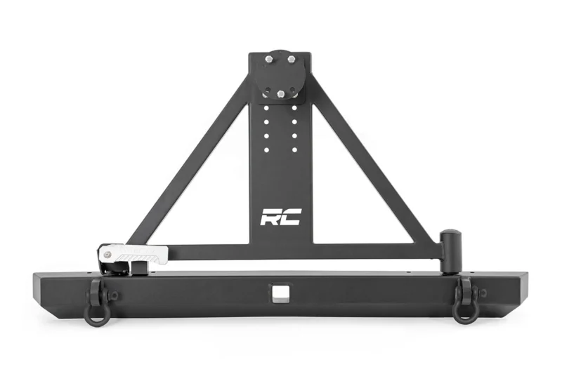 Rough Country 10592A - Bumpers