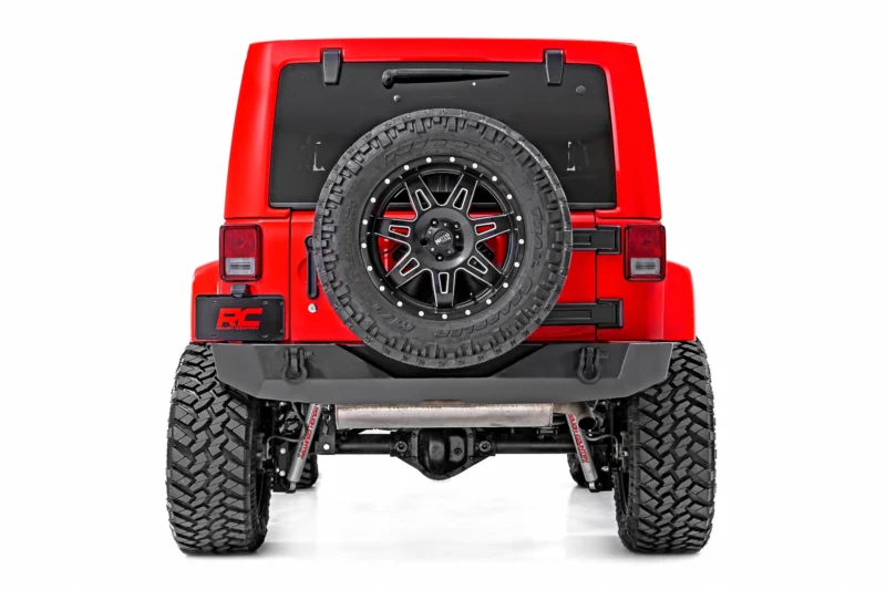 Rough Country 10593A - Bumpers
