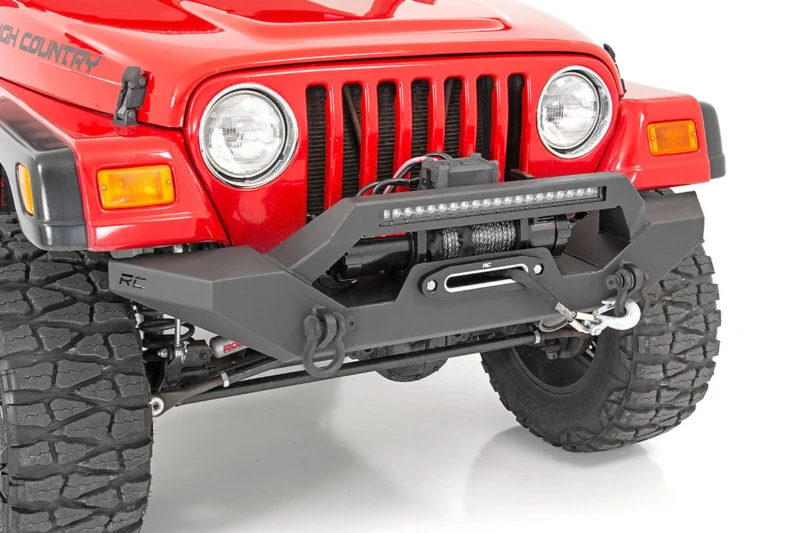 Rough Country 10595 - Bumpers