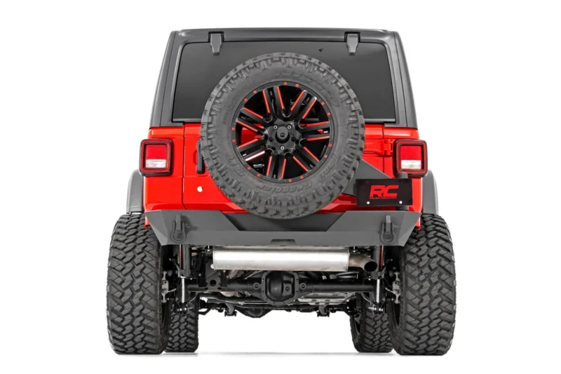Rough Country 10598 - Bumpers