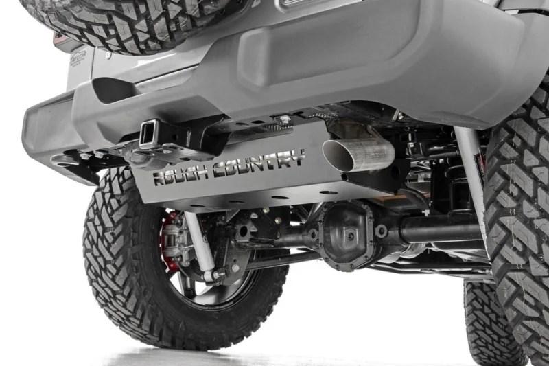 Rough Country 10599 - Skid Plates