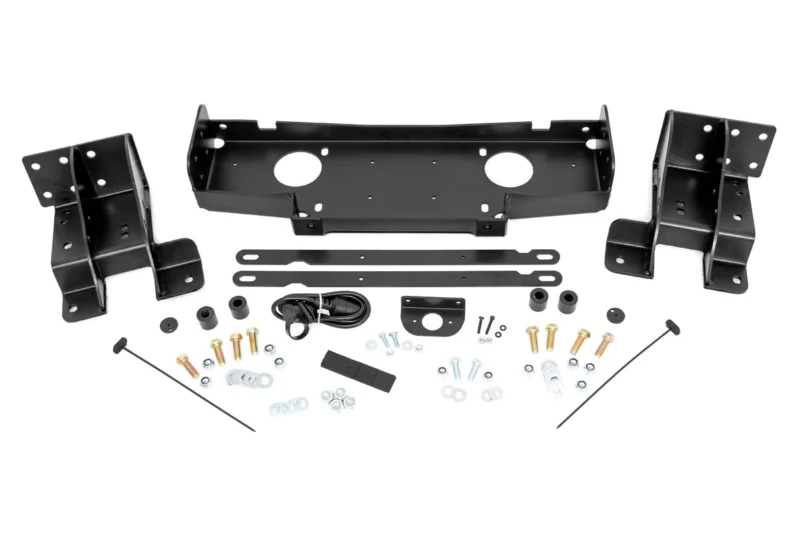 Rough Country 10602 - Winch & Recovery