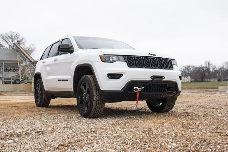 Rough Country 10602 - Winch & Recovery